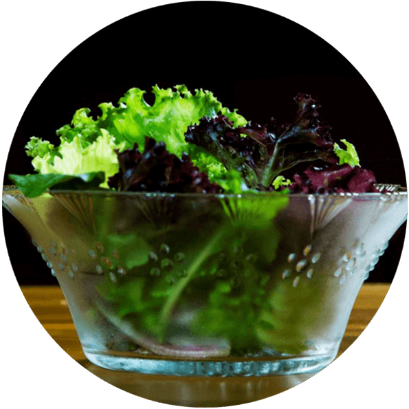 Namaste Salad - Bowl de Salada